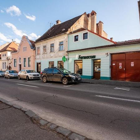 Fresh Air Apartment Brașov Exterior foto