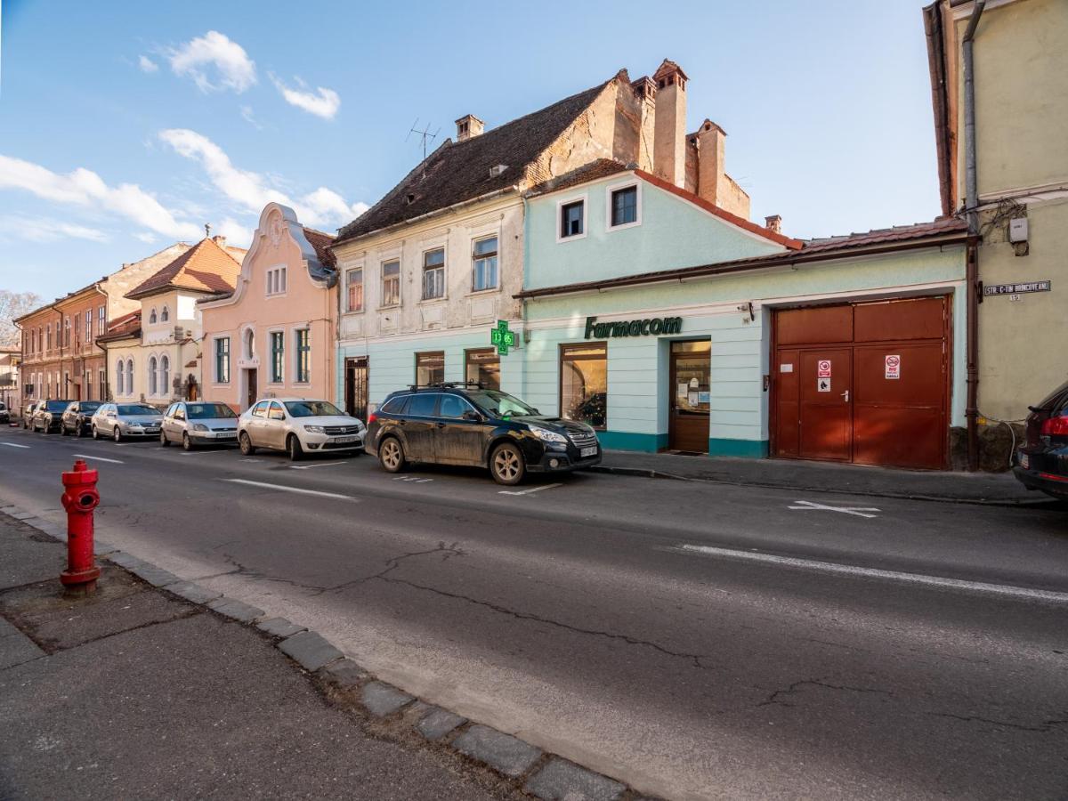 Fresh Air Apartment Brașov Exterior foto