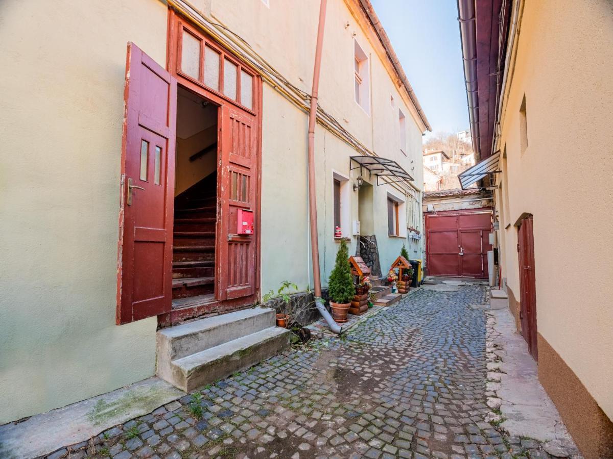 Fresh Air Apartment Brașov Exterior foto